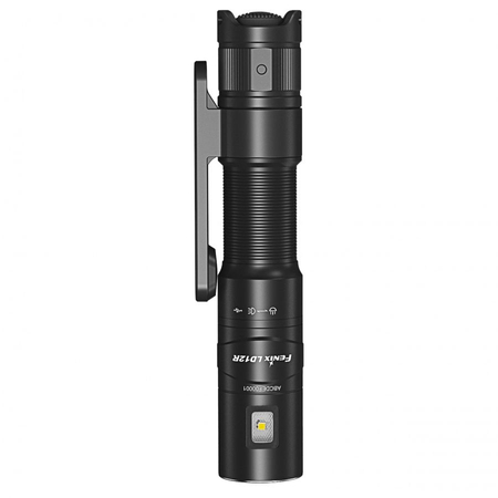 Latarka ręczna Fenix LD12R czarny