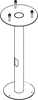 METAL BASE 1231 TO GROUND