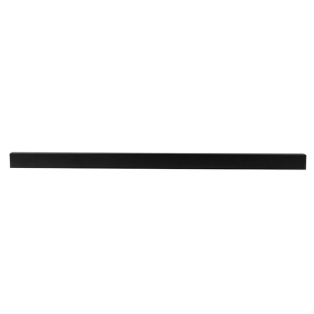 Milagro Szyna natynkowa MAGNETIC TRACK 100cm ML9647 CZARNY