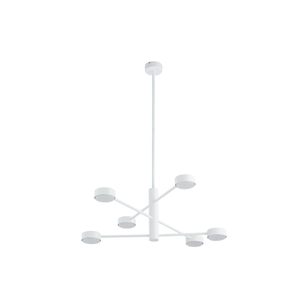 Lampa wisząca ORBIT Nowodvorski 7942 biały
