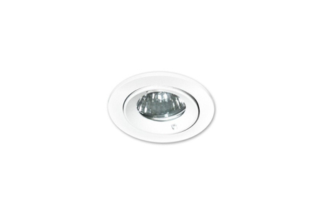 Oczko TITO 1 WHITE Azzardo AZ0815 white