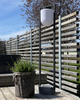 Lampa ogrodowa By Rydens Stanley 4100900-4007 piaskowy czarny