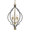 Cosmo Light Lampa wisząca NASHVILLE P05186BK