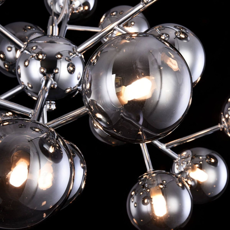 Lampa wisząca Maytoni MOD545PL-24CH Dallas - Chrom