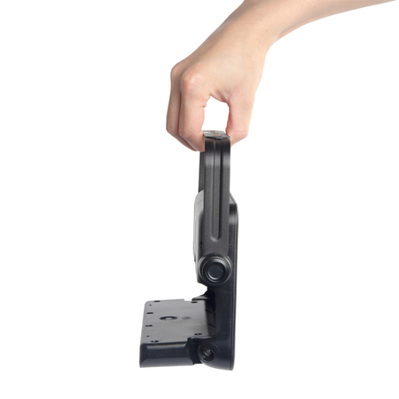 Eko-Light Naświetlacz Solarny Epad 5W 500lm 4000K EKO9082 CZARNY