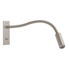 Kinkiet Astro Leo Switched LED 1295002 Matowy Nikiel