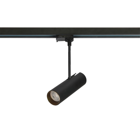 Lampa szynowa LENS TRACK 3LINE BLACK/BLACK Azzardo AZ3511 czarny