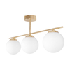 Lampa sufitowa Kaja REA K-5422 złoty, biały