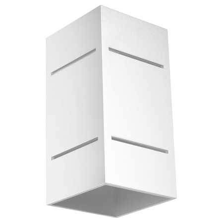 Sollux Lighting Kinkiet BLOCCO biały SL.0477