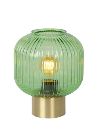 Lampa stołowa Lucide MALOTO 45586/20/33 zielony