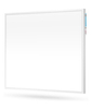 Panel grzewczy Cronos z WiFi i pilotem 300W