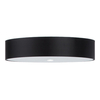 Sollux Lighting Plafon SOLE czarny LED SL.1212
