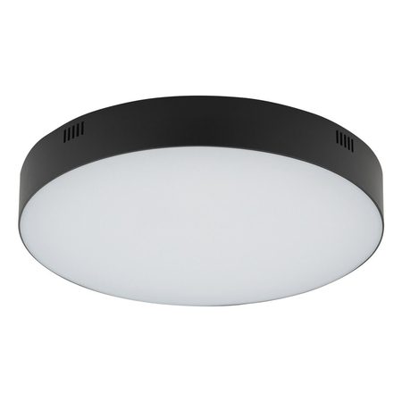 Plafon LID ROUND LED 50W Nowodvorski 10418 czarny