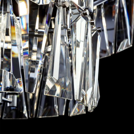 Lampa wisząca Maytoni Puntes MOD043PL-12CH Chrome