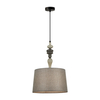 Lampa wisząca Italux Nerom PND-22374A-BK Czarny mat