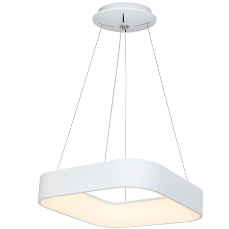 Milagro Lampa Wisząca Astro Biały 40W LED 4000K ML1853 BIAŁY