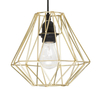 Lampa wisząca Luces Exclusivas QUIBOR LE42156 mosiądz