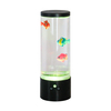 Lampa stołowa Zuma Line 87946 AQUA LAMPA STOŁOWA CZARNA/BLACK