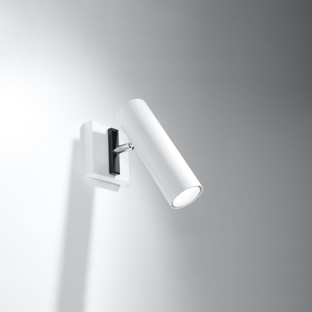 Sollux Lighting Kinkiet DIREZIONE biały SL.0494