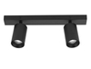 Lampa sufitowa Luces Exclusivas CLORINDA czarny LE61467