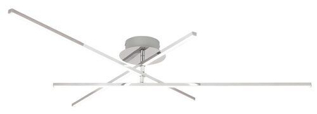 Lampa sufitowa Rabalux Meredith 2479 chrom