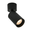 Spot Italux Nesto SPL-23436-1R-BK Czarny piaskowany