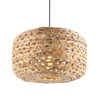 Lampa wisząca Endon Lighting Toca 109207 fioletowy