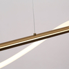 Lampa wisząca Meleca S 1xLED LP-2345/1P S