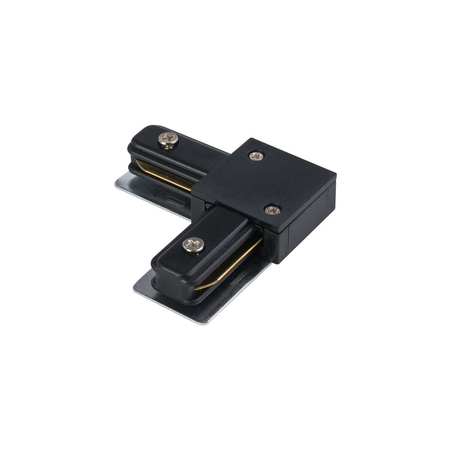 Łącznik szynowy PROFILE L CONNECTOR Nowodvorski 9455 czarny