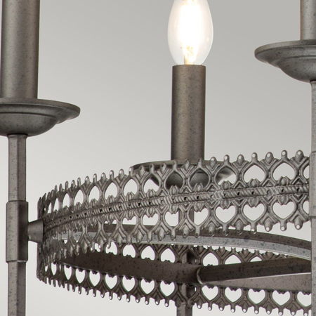 Żyrandol Elstead Lighting Crown  CROWN6