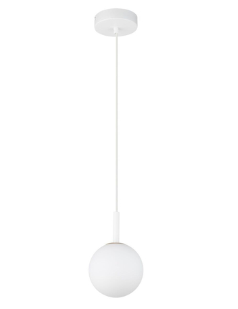 Sigma 33405 GAMA 1 zwis biały lampa wisząca