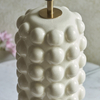 Lampa stołowa Endon Lighting Bobble 111252 biały