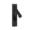 Kinkiet Astro Keta USB 1437004 Matowy Czarny
