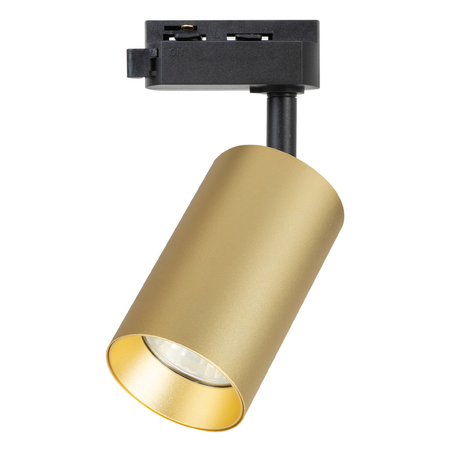 Milagro Oprawa Pipe Track Złoty 1xGU10 ML1155 ZŁOTY