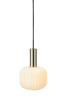 Lampa wisząca Markslöjd SOBER 108122 biały/stal