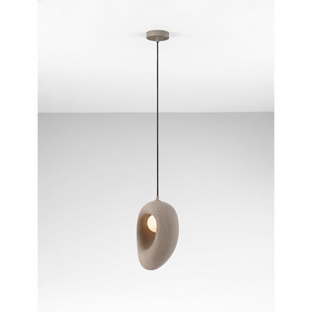 Lampa wisząca Luces Exclusivas LONTIZA LE45336 brązowy i odcienie brązu