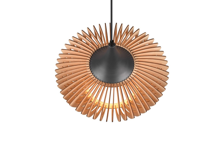Lampa wisząca Trio 315900142 grafitowy
