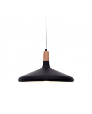 Lampa wisząca Lumina Deco LDP-7754-C-BK Bafido C1