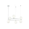 Lampa Maytoni RING MOD013PL-06W - Biała