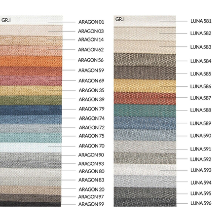 Narożnik PILLOW C2 140 z funkcją spania - I grupa tkanin