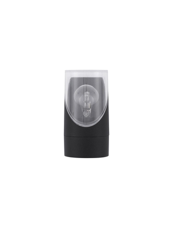 Kinkiet zewnętrzny Luces Exclusivas BARCA antracyt LE71499