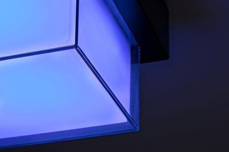 Lampa zewnętrzna Rabalux Durbe 7247 czarny
