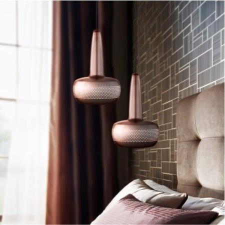 Lampa wisząca Umage 2112 Clava Brushed Brass