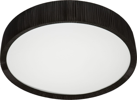 Plafon Nowodvorski 5287 ALEHANDRO 100 black LED