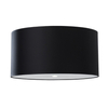 Sollux Lighting Plafon OTTO 70 czarny SL.0794