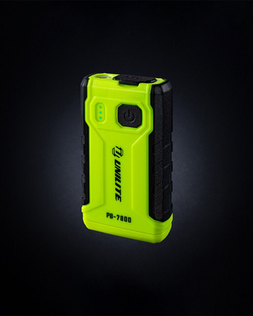 Unilite PB-7800 Powerbank 7800 mAh z latarką 