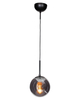 Lampa wisząca By Rydens Boyle 4202020-4505 smokegrey