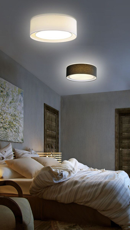 Plafon MILO WHITE Azzardo AZ2318 biały