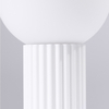 Sollux Lighting Plafon HALO biały IP44 SL.1708