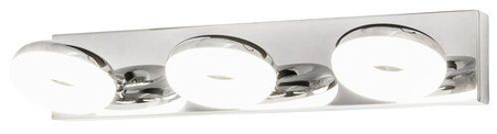 Lampa łazienkowa Rabalux Beata 5718 chrom